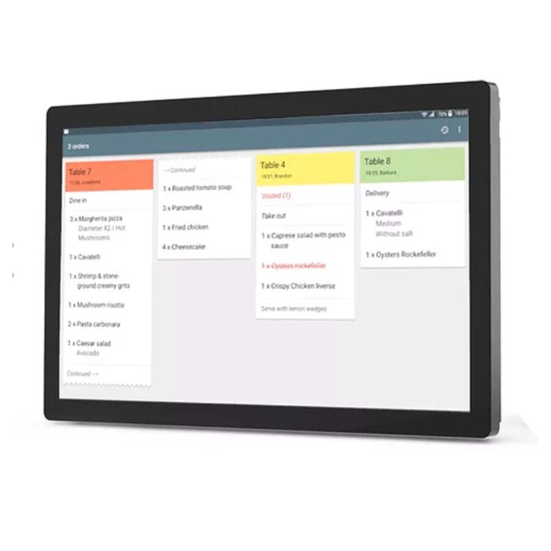 iMin KDS K1-101 21,5" Android Konyhai kijelző
